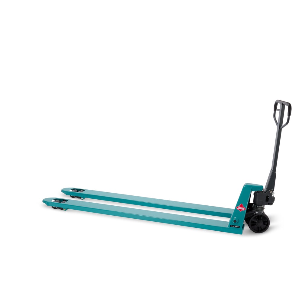 Produktabbildung Nr. 6: Handtranspallet Ameise® PTM 2.0, draagvermogen 2.000 kg, vorklengte 2.000 mm, polyurethaan, tandemwielen