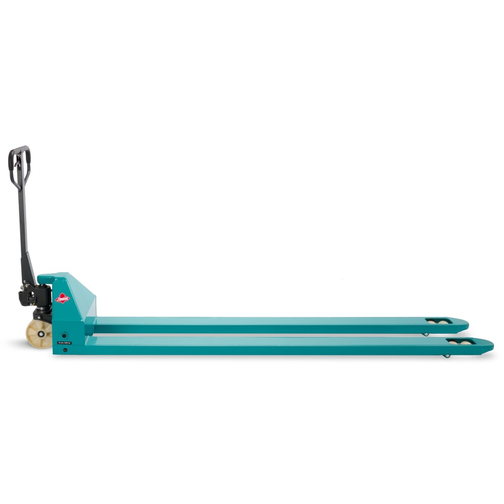 Productafbeelding nr. 7: Handtranspallet Ameise® PTM 2.0, draagvermogen 2.000 kg, vorklengte 2.500 mm, nylon, tandemwielen