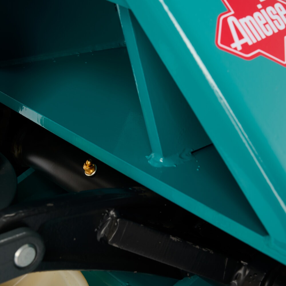 Productafbeelding nr. 12: Handtranspallet Ameise® PTM 2.0, draagvermogen 2.000 kg, vorklengte 2.500 mm, nylon, tandemwielen