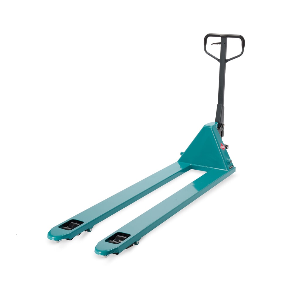 Productafbeelding nr. 5: Handtranspallet Ameise® PTM 2.0, draagvermogen 2.000 kg, vorklengte 1.800 mm, polyurethaan, tandemwielen