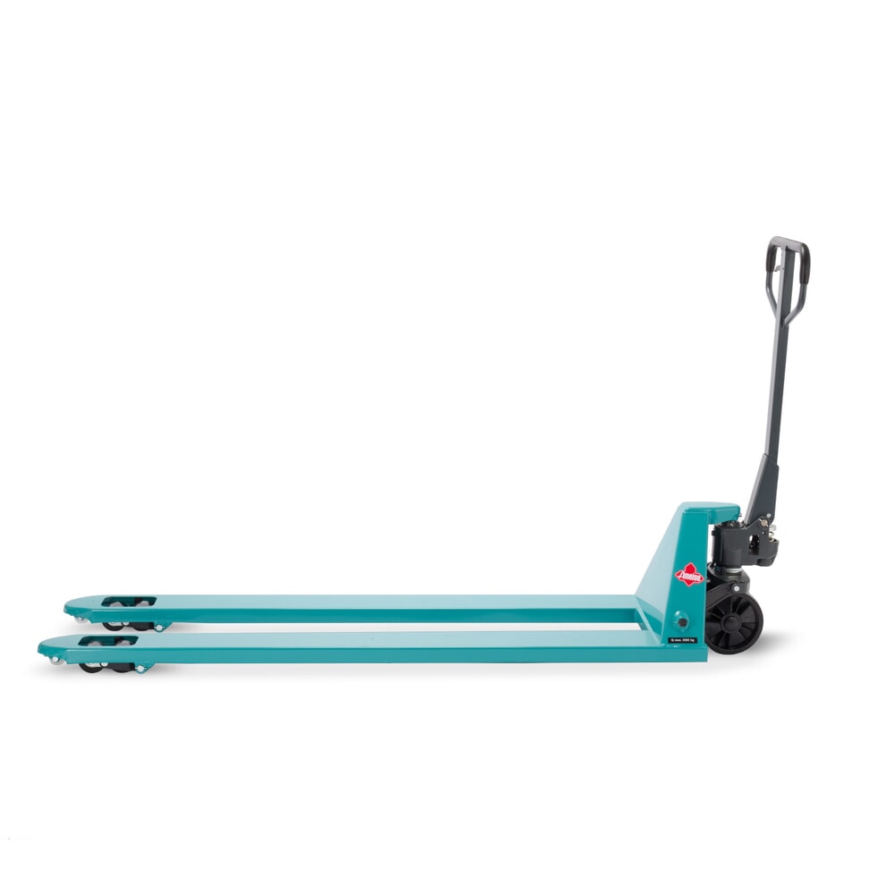 Productafbeelding nr. 6: Handtranspallet Ameise® PTM 2.0, draagvermogen 2.000 kg, vorklengte 1.800 mm, polyurethaan, tandemwielen