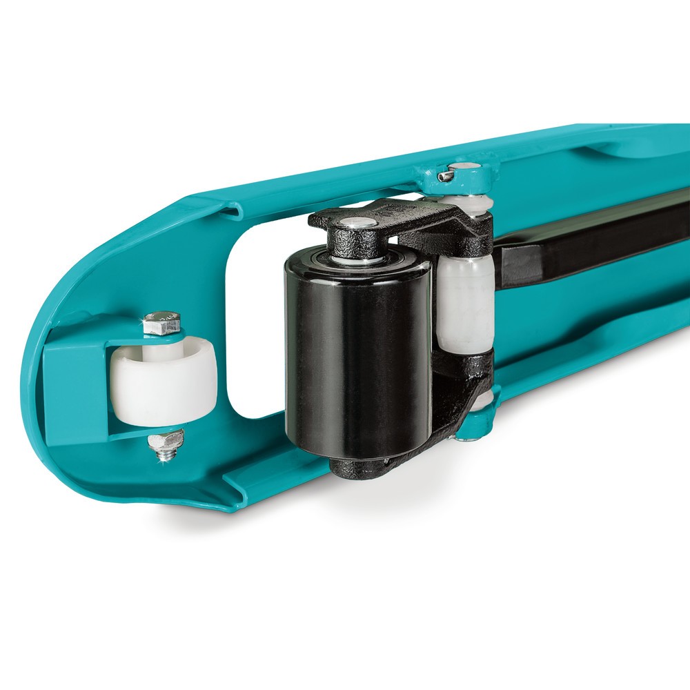 Produktabbildung Nr. 5: Handtranspallet Ameise® PTM 2.0, draagvermogen 2.000 kg, vorklengte 1.150 mm, polyurethaan
