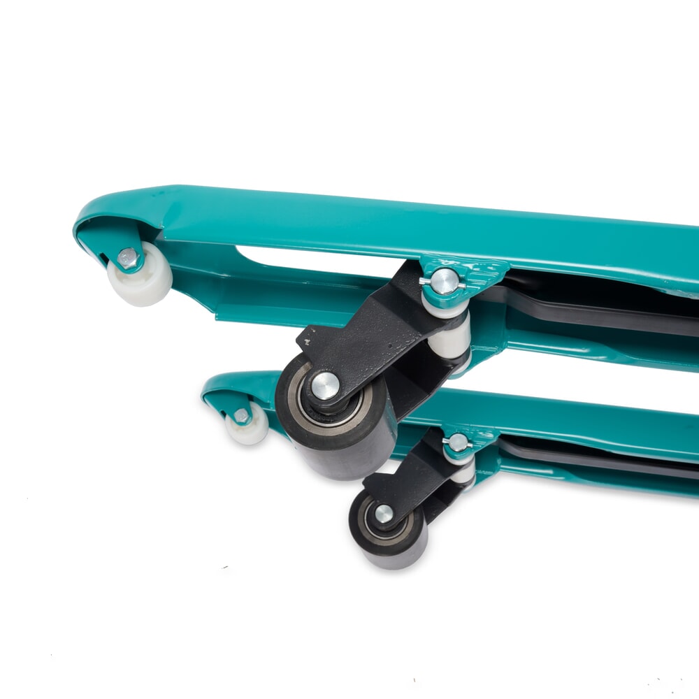 Productafbeelding nr. 10: Handtranspallet Ameise® PTM 2.0, draagvermogen 2.000 kg, vorklengte 1.150 mm, polyurethaan