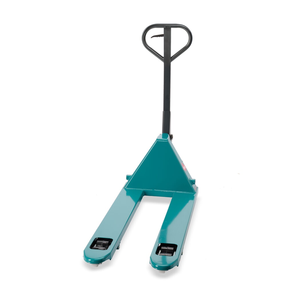 Productafbeelding nr. 10: Handtranspallet Ameise® PTM 2.0, draagvermogen 2.000 kg, vorklengte 1.150 mm, polyurethaan, tandemwielen