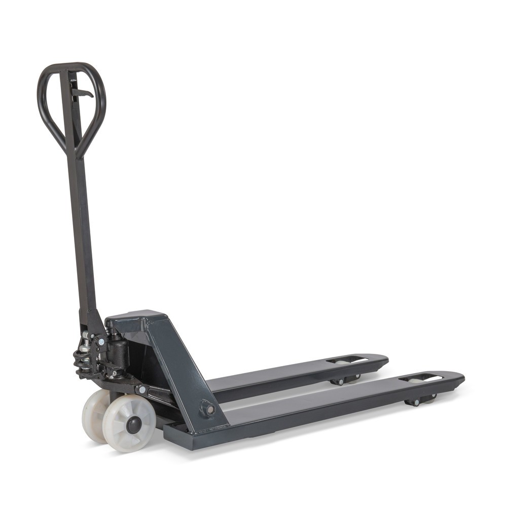 Productafbeelding nr. 5: Handtranspallet HEMMDAL PTM 2.0, draagvermogen 2.000 kg, vorklengte 1.150 mm, nylon / nylon, enkelvoudig wiel