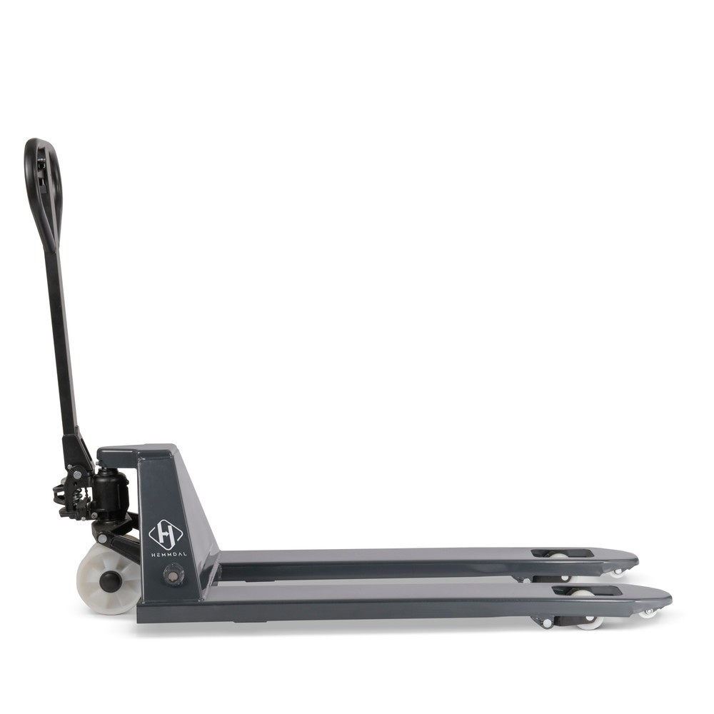 Productafbeelding nr. 6: Handtranspallet HEMMDAL PTM 2.0, draagvermogen 2.000 kg, vorklengte 1.150 mm, nylon / nylon, enkelvoudig wiel