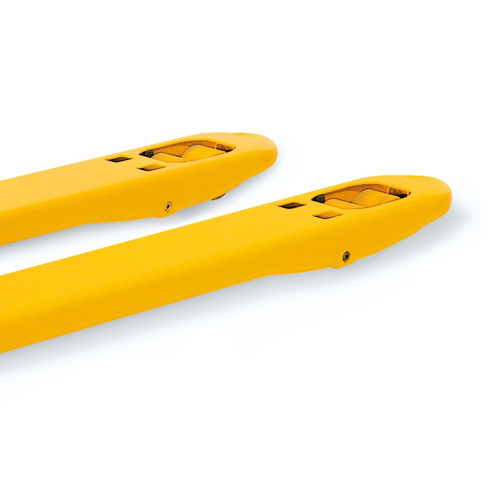 Produktabbildung Nr. 4: Handtranspallet Jungheinrich AM 22, draagvermogen 2.200 kg, vorklengte 950 mm, nylon, tandemwielen