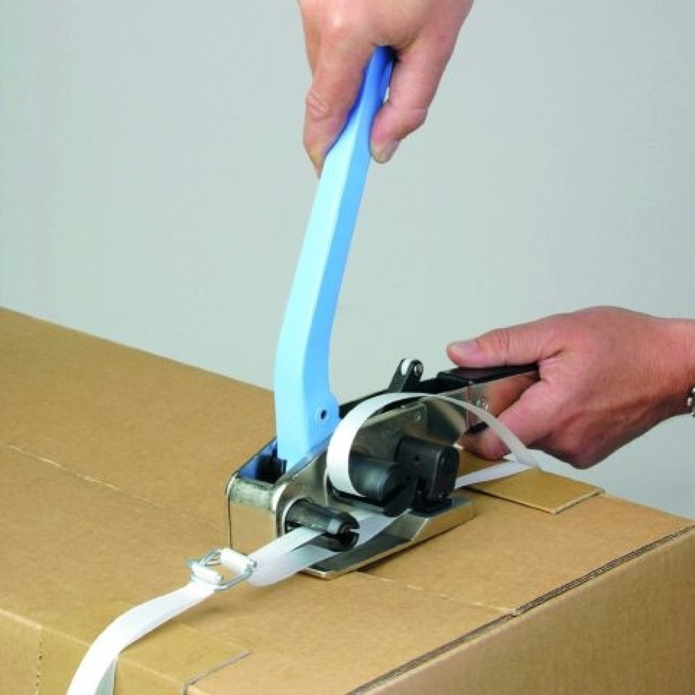 Productafbeelding nr. 4: Haspelspanner, für 13 - 19 mm Band