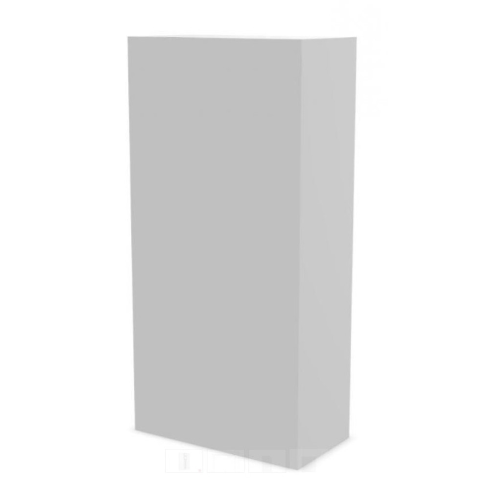 Produktabbildung Nr. 3: HEMMDAL Armoire à portes battantes HF-ST, 5 HC, HxlxP 1 950 x 1 200 x 420 mm, tablettes revêtues par poudrage, gris clair