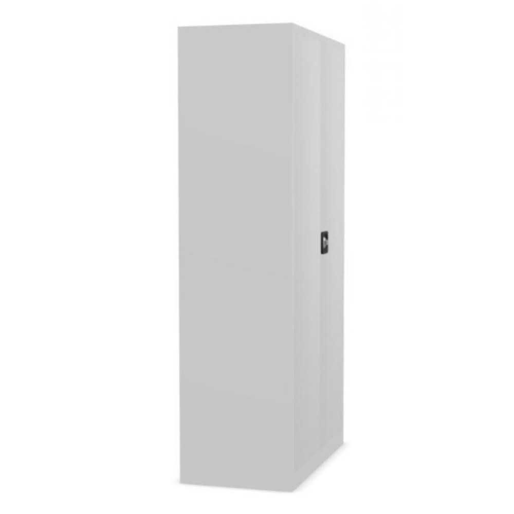 Produktabbildung Nr. 4: HEMMDAL Armoire à portes battantes HF-ST, 5 HC, HxlxP 1 950 x 1 200 x 420 mm, tablettes revêtues par poudrage, gris clair