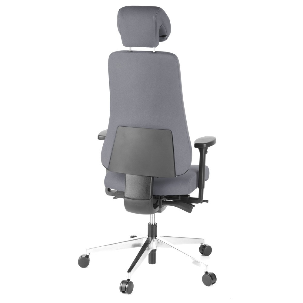 Produktabbildung Nr. 5: Siège de bureau / fauteuil de direction hjh OFFICE PRO TEC 400 tissu, anthracite