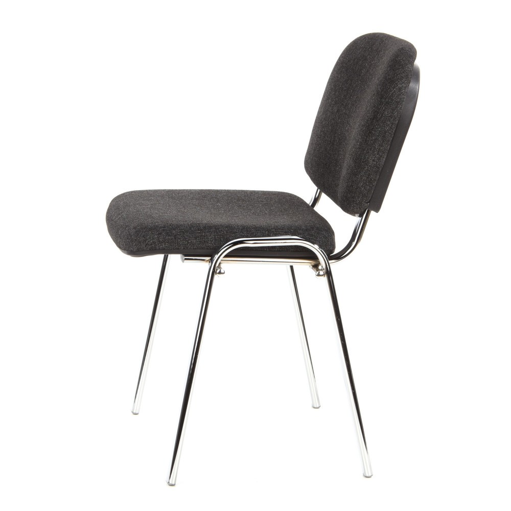 Productafbeelding nr. 9: Vergaderstoel / bezoekersstoel hjh OFFICE XT 600, chroom / antraciet