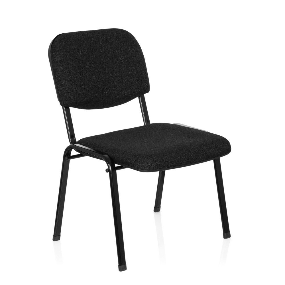Produktabbildung Nr. 2: Vergaderstoel / bezoekersstoel hjh OFFICE XT 600 XL, grijs