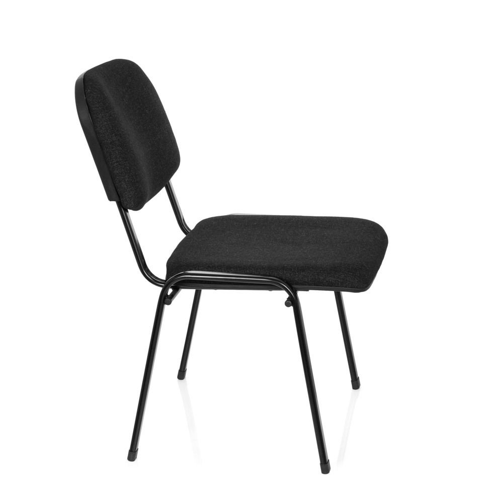 Produktabbildung Nr. 3: Vergaderstoel / bezoekersstoel hjh OFFICE XT 600 XL, grijs