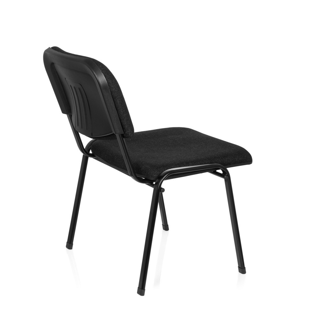 Produktabbildung Nr. 4: Vergaderstoel / bezoekersstoel hjh OFFICE XT 600 XL, grijs