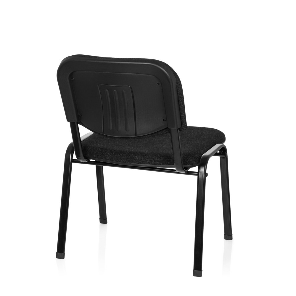 Produktabbildung Nr. 5: Vergaderstoel / bezoekersstoel hjh OFFICE XT 600 XL, grijs