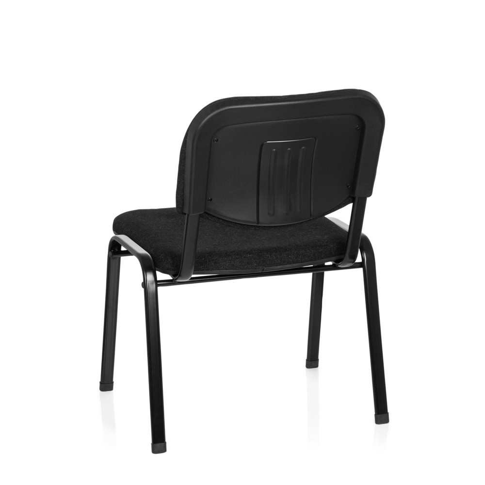 Produktabbildung Nr. 6: Vergaderstoel / bezoekersstoel hjh OFFICE XT 600 XL, grijs
