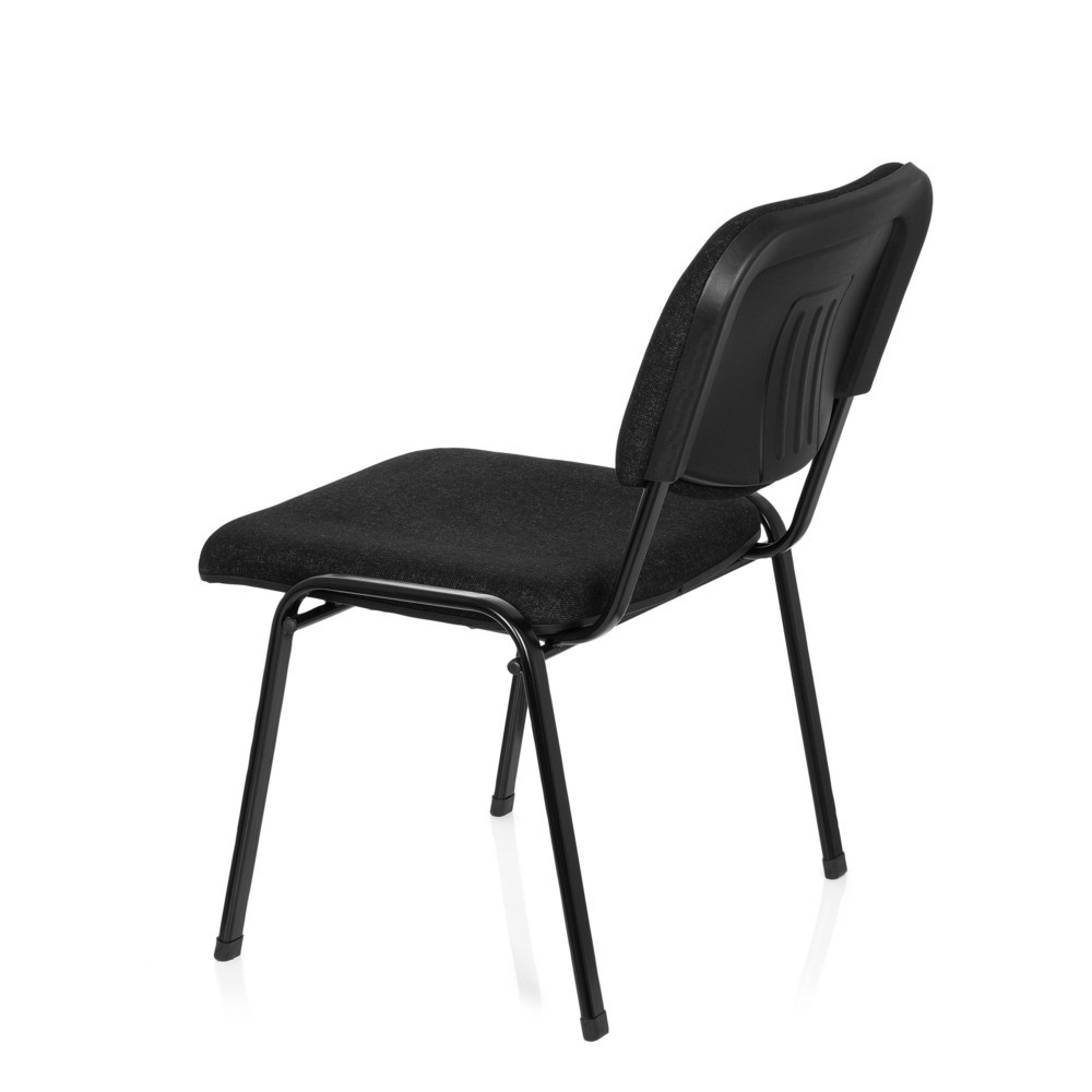 Produktabbildung Nr. 7: Vergaderstoel / bezoekersstoel hjh OFFICE XT 600 XL, grijs