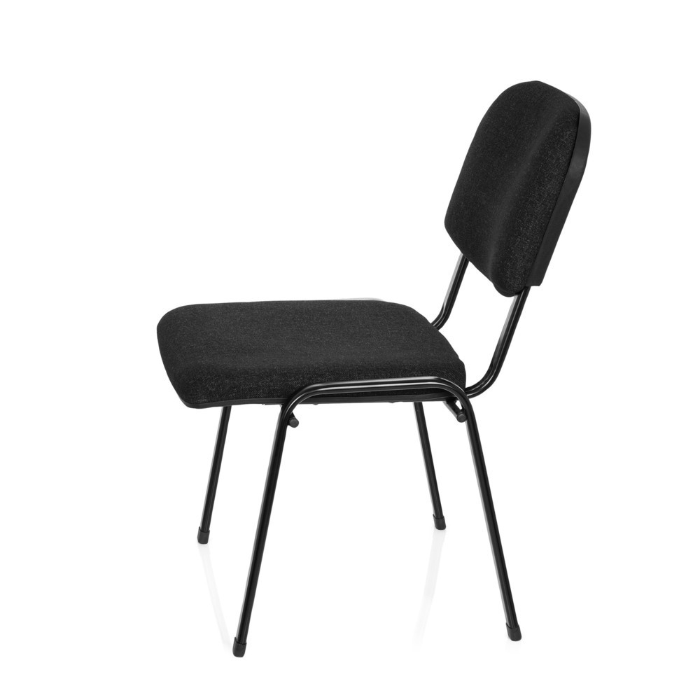 Produktabbildung Nr. 8: Vergaderstoel / bezoekersstoel hjh OFFICE XT 600 XL, grijs