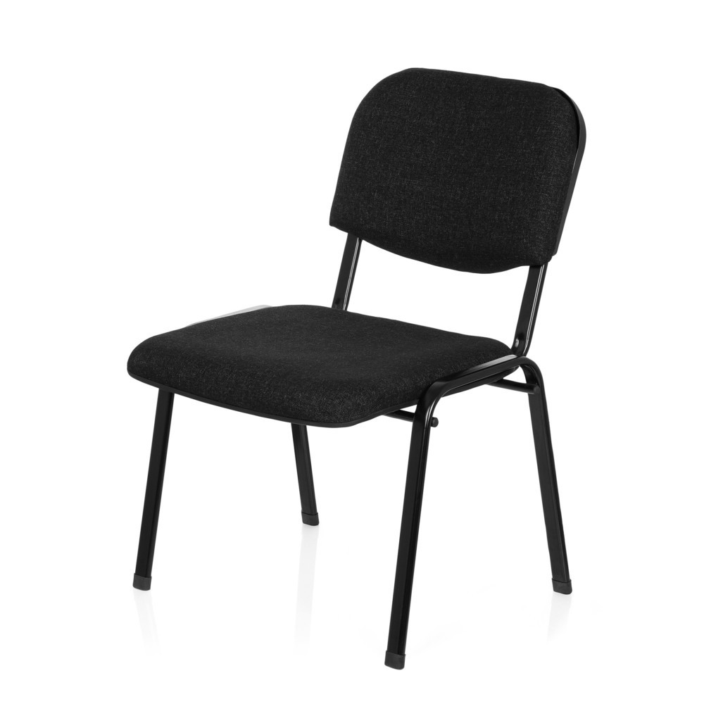 Produktabbildung Nr. 9: Vergaderstoel / bezoekersstoel hjh OFFICE XT 600 XL, grijs