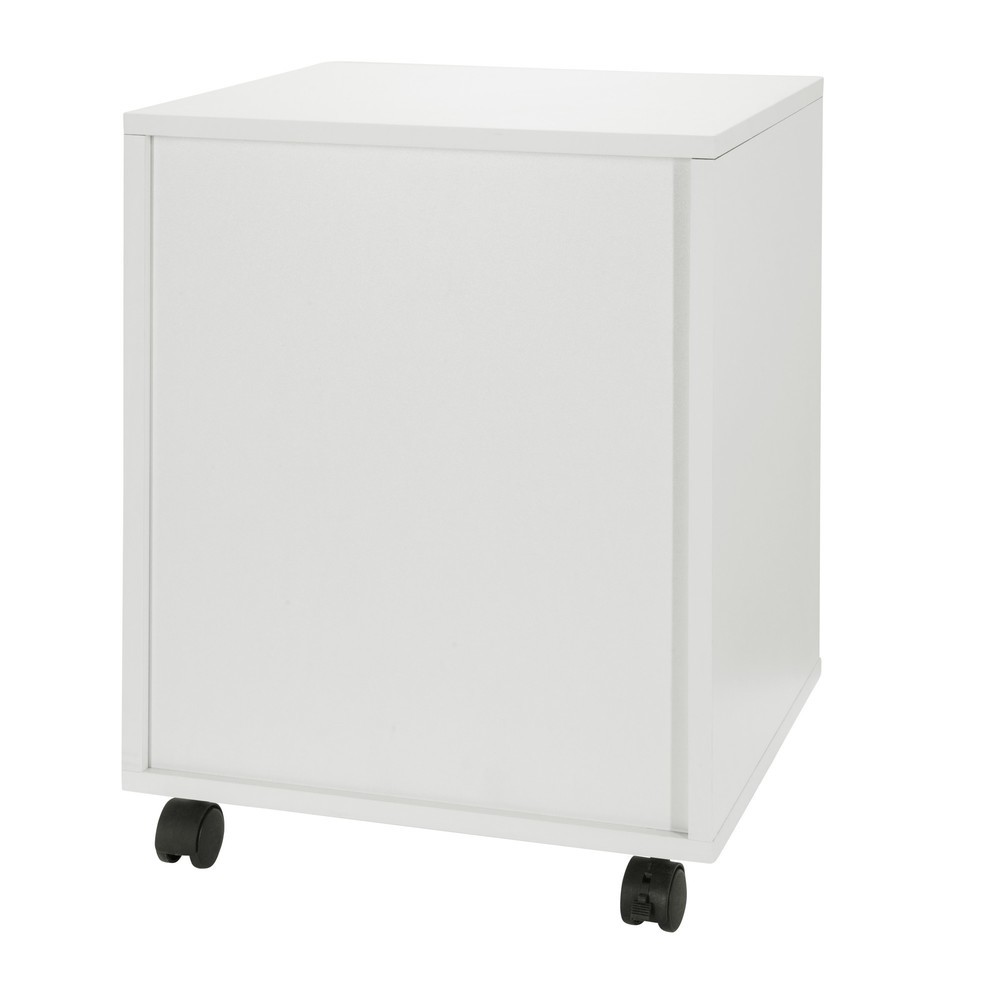 Produktabbildung Nr. 7: Caisson à roulettes hjh OFFICE ORGANISER I, blanc/blanc