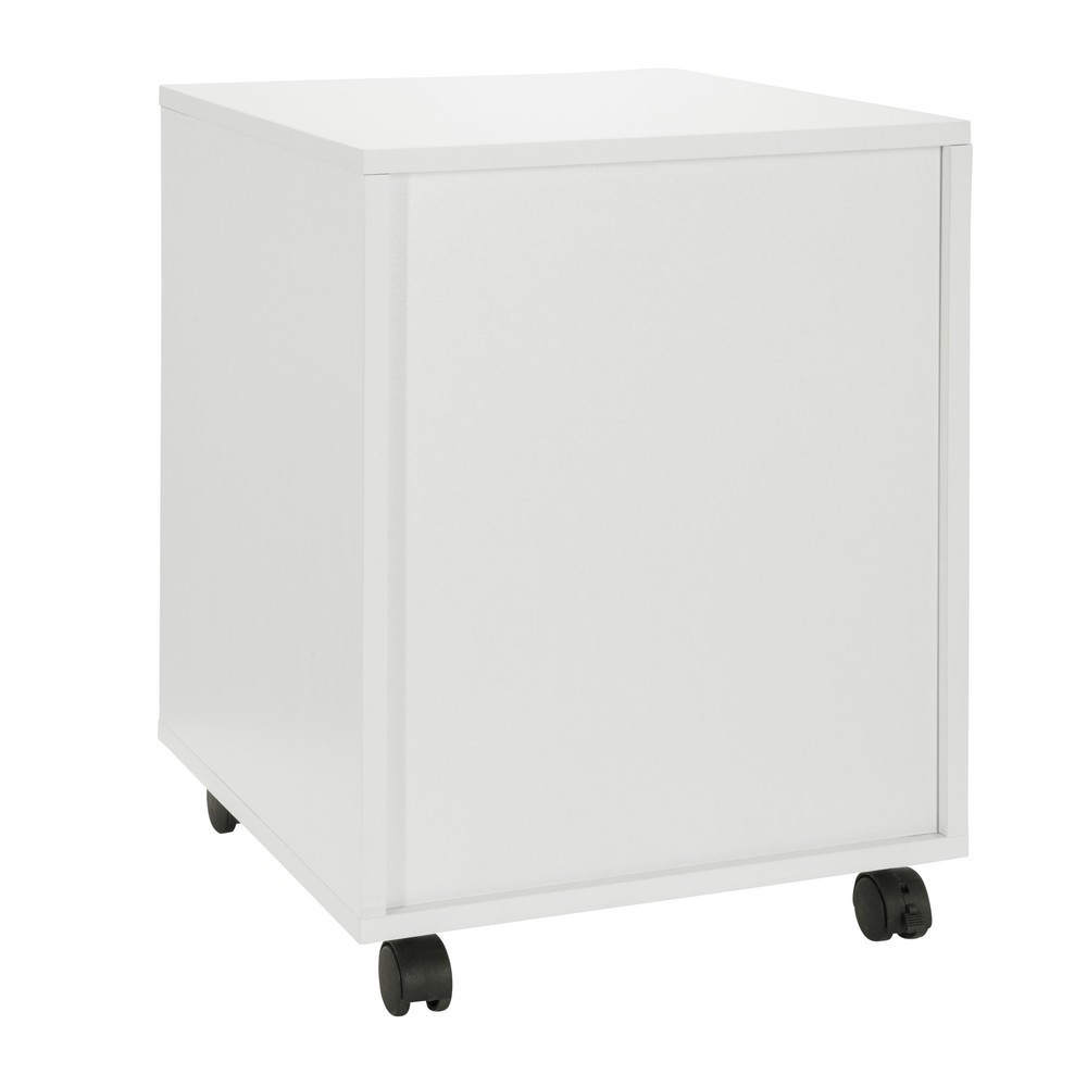 Produktabbildung Nr. 8: Caisson à roulettes hjh OFFICE ORGANISER I, blanc/blanc