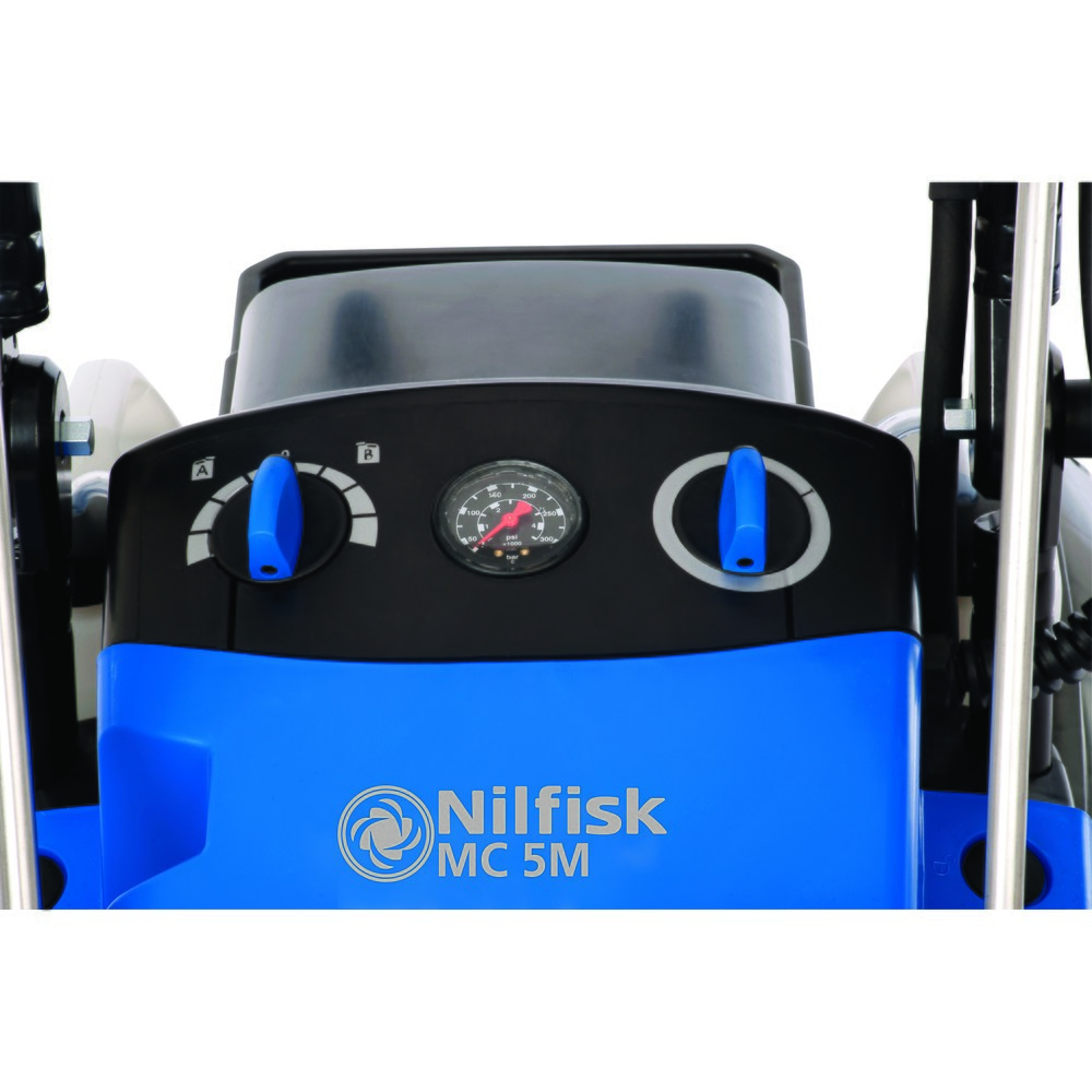 Productafbeelding nr. 2: Hogedrukreiniger Nilfisk® MC 5M-180/840 XT, koud water, mobiel