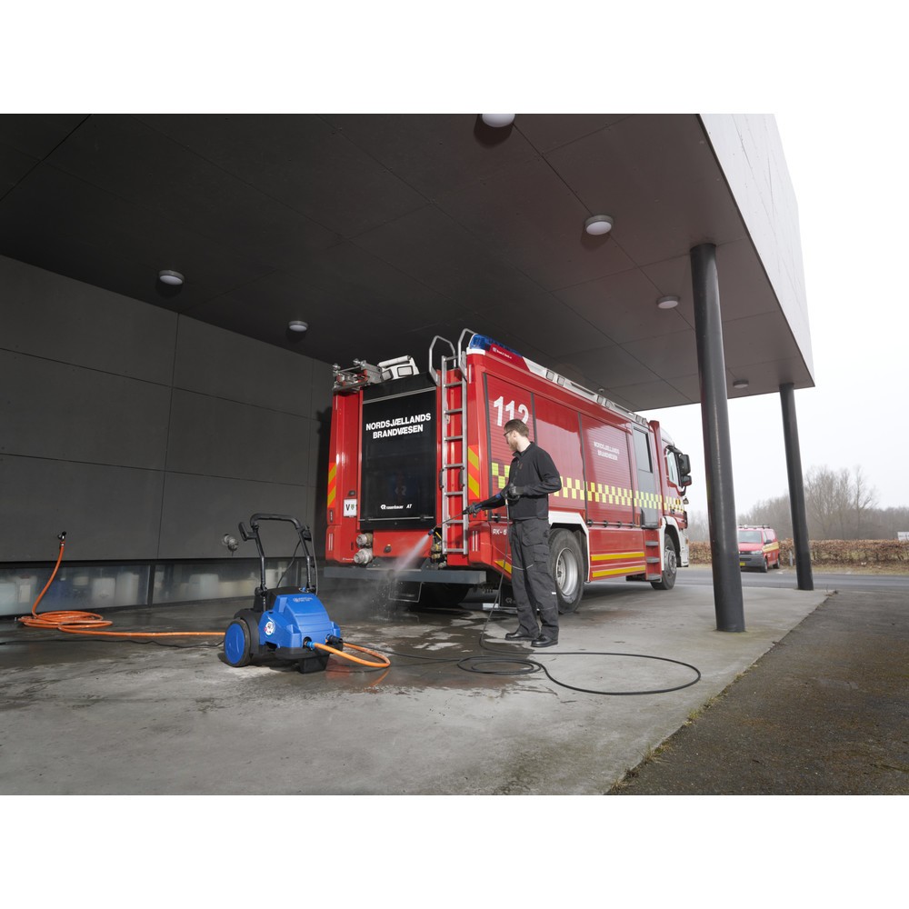 Productafbeelding nr. 5: Hogedrukreiniger Nilfisk® MC 5M-180/840 XT, koud water, mobiel