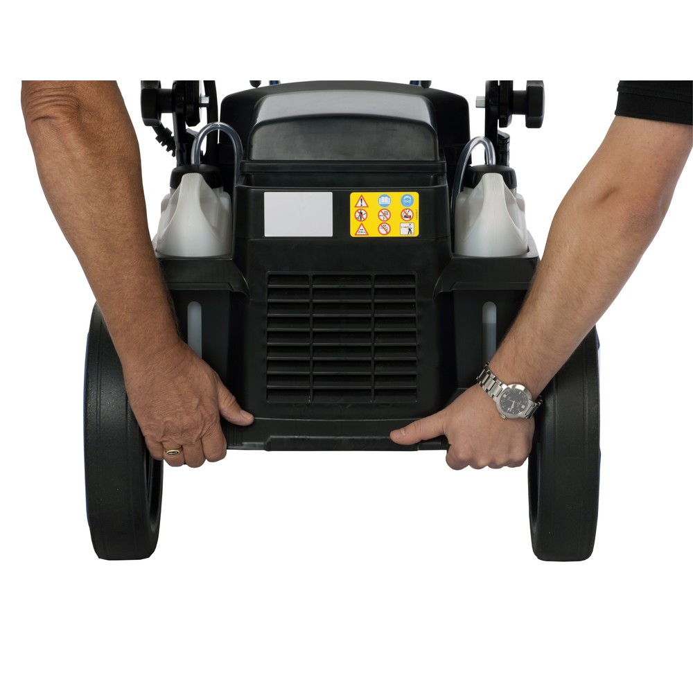 Productafbeelding nr. 2: Hogedrukreiniger Nilfisk® MC 5M-200/150, koud water, mobiel