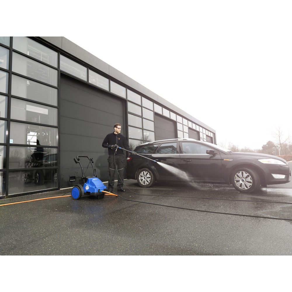 Productafbeelding nr. 7: Hogedrukreiniger Nilfisk® MC 5M-200/150, koud water, mobiel