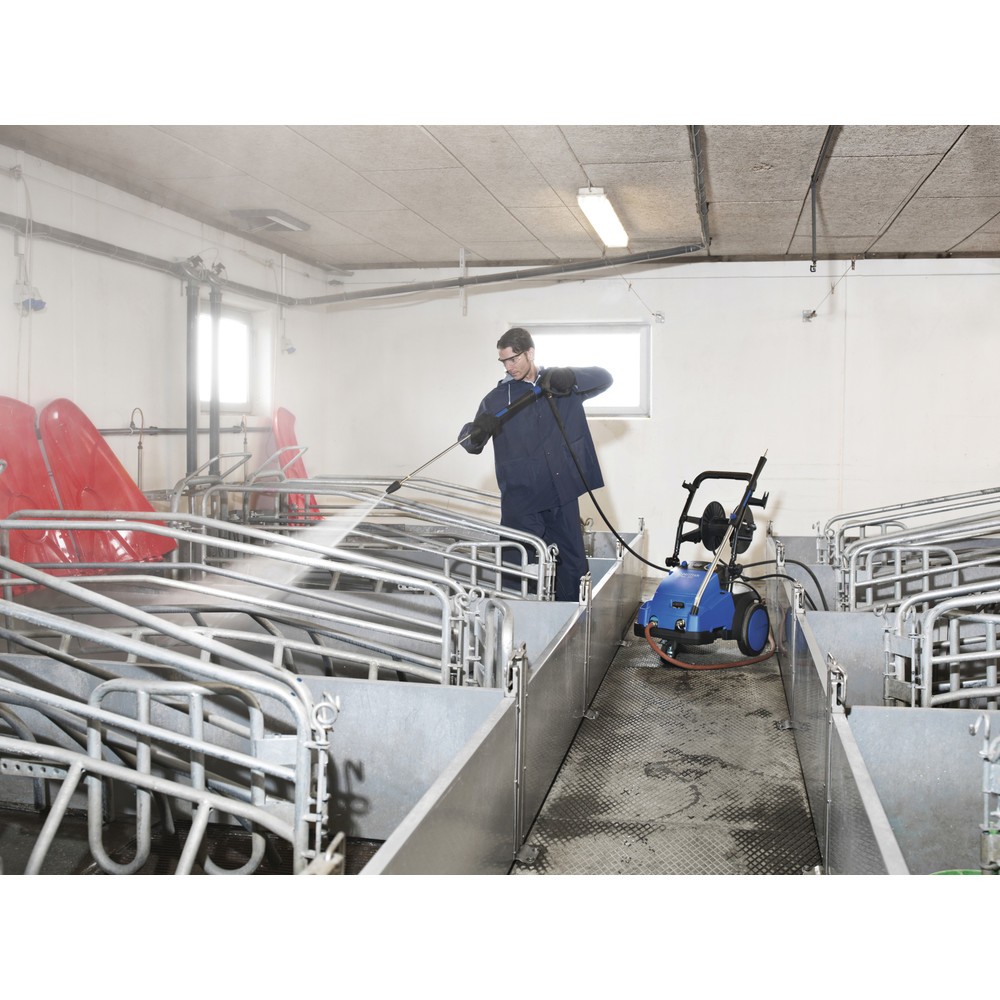 Productafbeelding nr. 3: Hogedrukreiniger Nilfisk® MC 5M-220/1130, koud water, mobiel