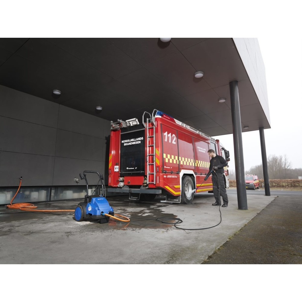 Productafbeelding nr. 5: Hogedrukreiniger Nilfisk® MC 5M-200/150, koud water, mobiel