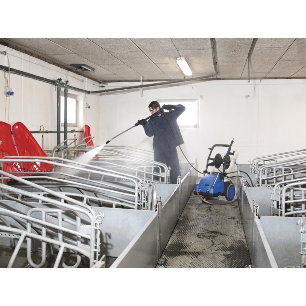 Productafbeelding nr. 4: Hogedrukreiniger Nilfisk® MC 5M-180/840 XT, koud water, mobiel