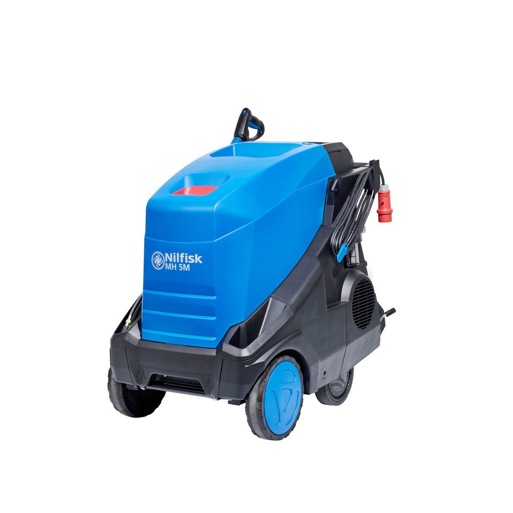 Product afbeelding: Hogedrukreiniger Nilfisk® MH 5M-180/800 E 24, warm water, mobiel