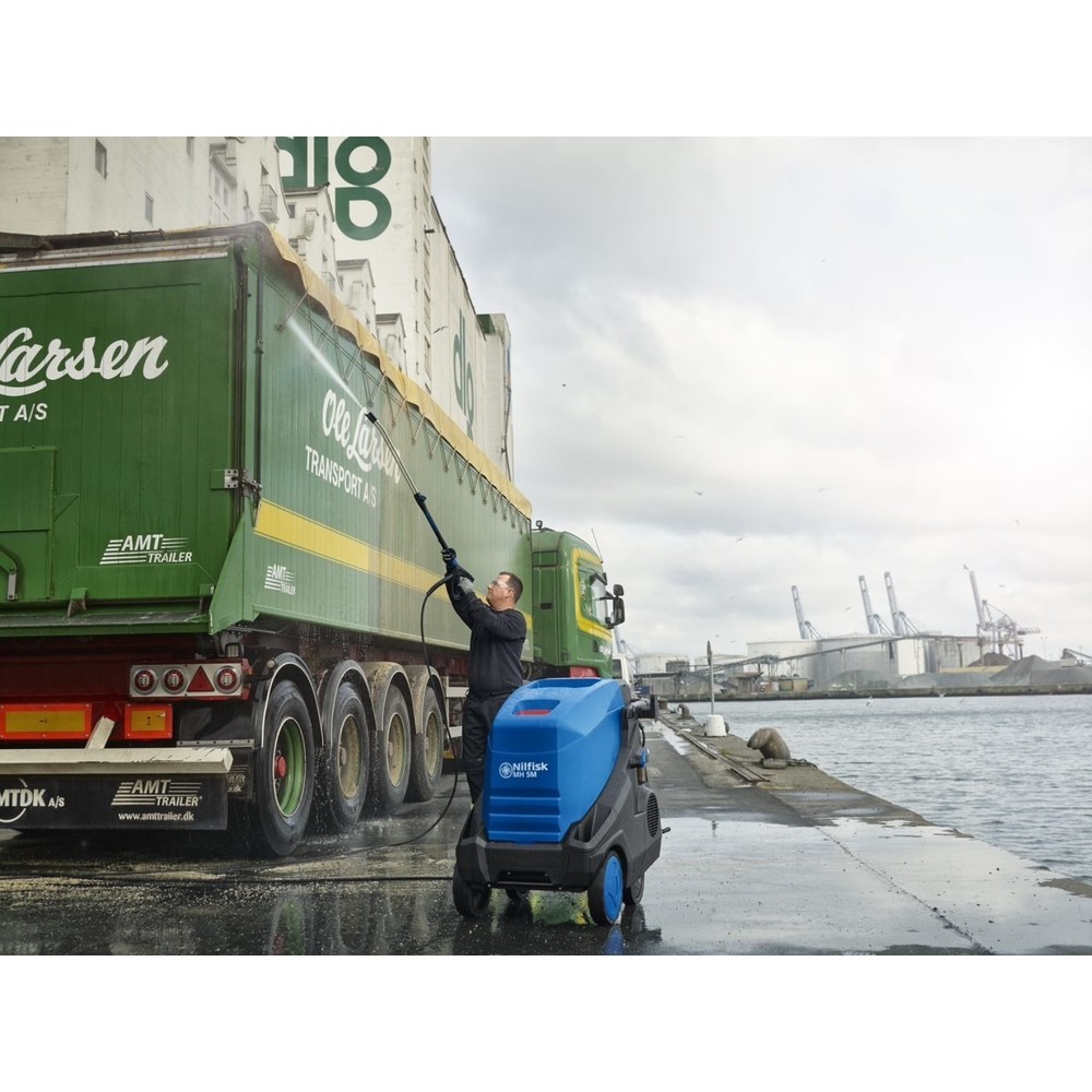 Productafbeelding nr. 3: Hogedrukreiniger Nilfisk® MH 5M-180/800 E 24, warm water, mobiel