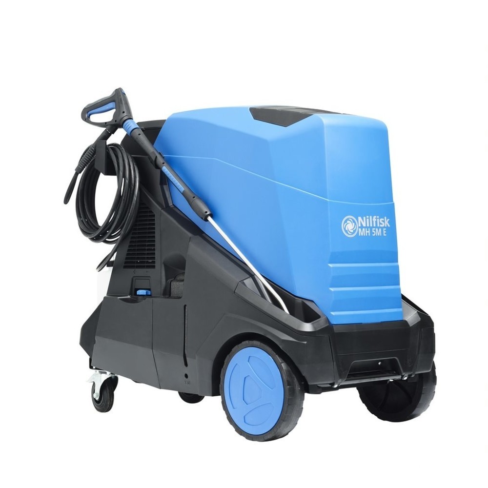 Productafbeelding nr. 4: Hogedrukreiniger Nilfisk® MH 5M-180/800 E 24, warm water, mobiel