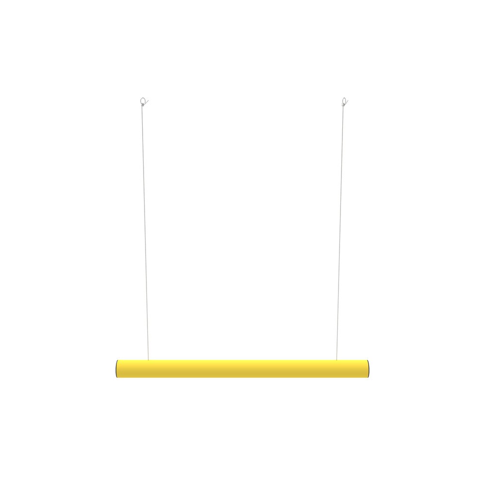 Produktabbildung Nr. 1: Hoogtebegrenzer ‘Papa’, hangend, Ø 140 mm, lengte 2.000 mm
