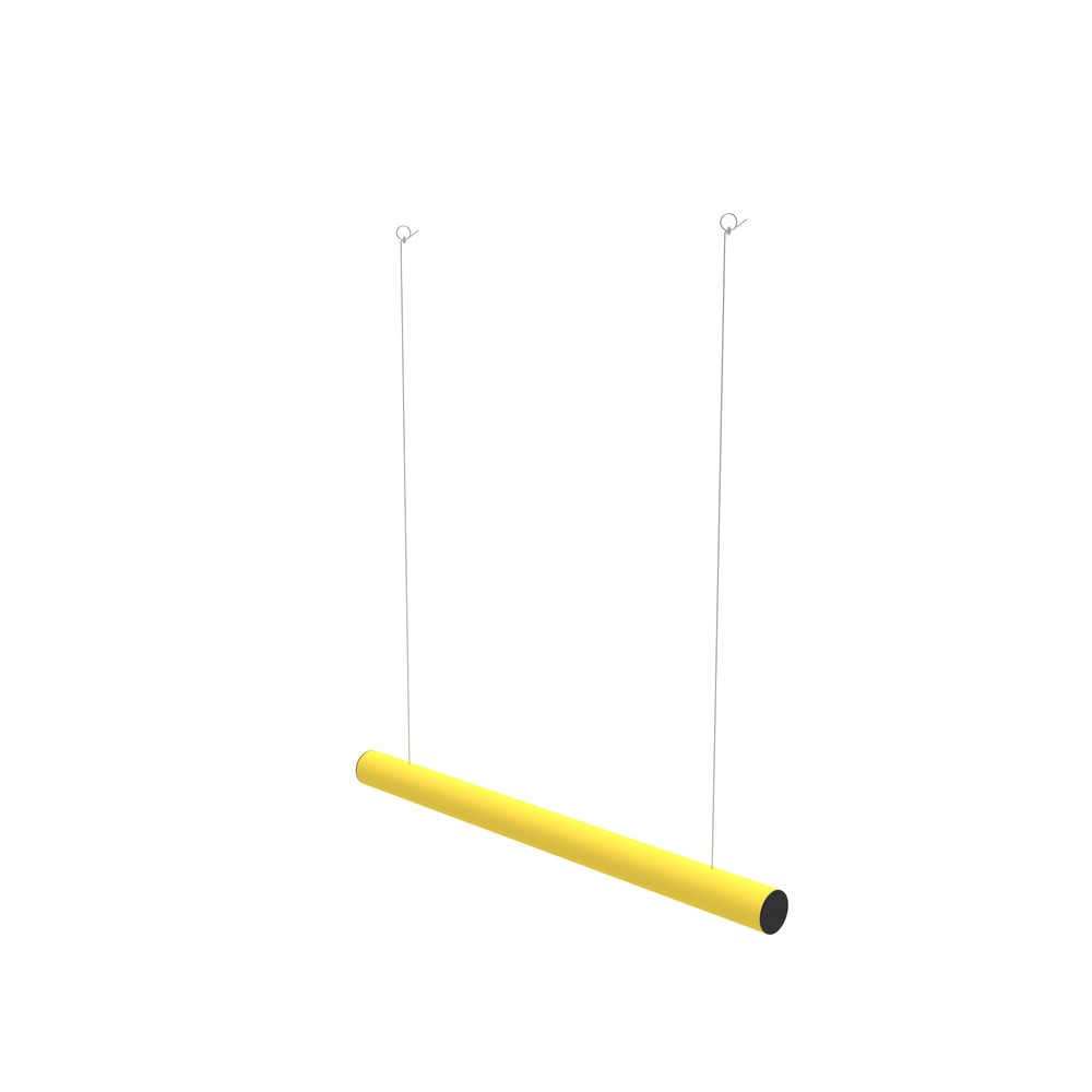 Produktabbildung Nr. 2: Hoogtebegrenzer ‘Papa’, hangend, Ø 140 mm, lengte 2.000 mm
