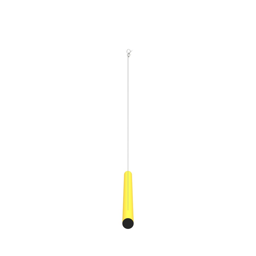 Produktabbildung Nr. 3: Hoogtebegrenzer ‘Papa’, hangend, Ø 140 mm, lengte 2.000 mm