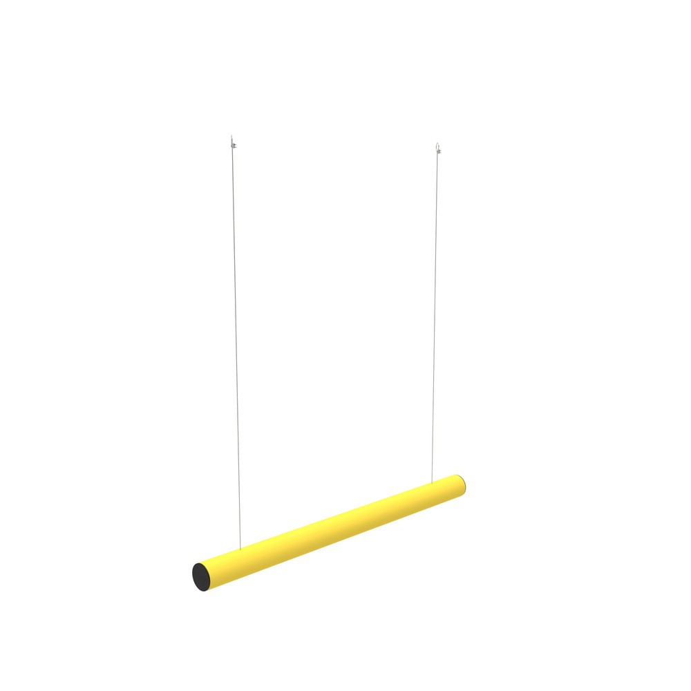 Produktabbildung Nr. 4: Hoogtebegrenzer ‘Papa’, hangend, Ø 140 mm, lengte 2.000 mm