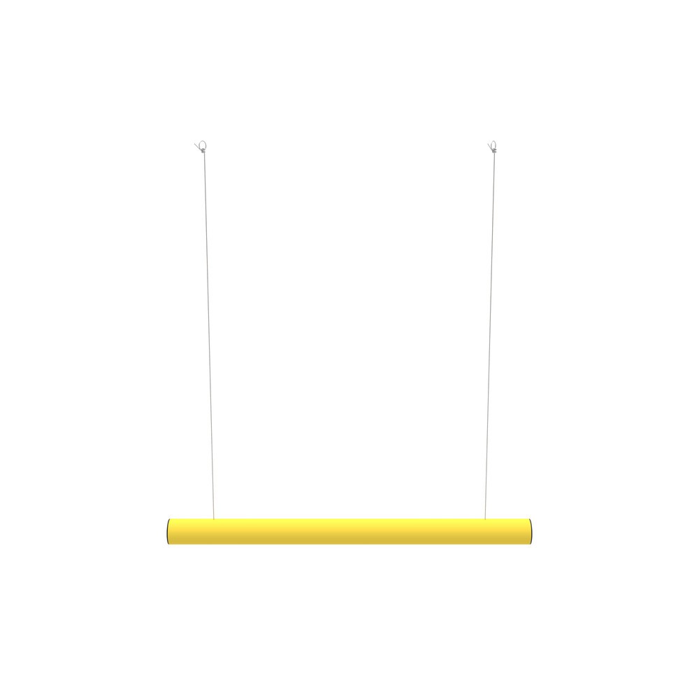 Produktabbildung Nr. 5: Hoogtebegrenzer ‘Papa’, hangend, Ø 140 mm, lengte 2.000 mm