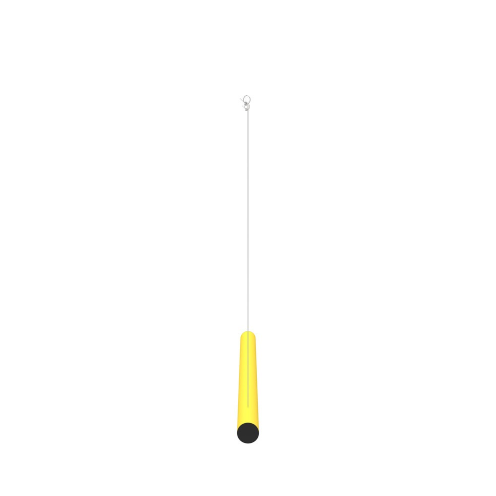 Produktabbildung Nr. 7: Hoogtebegrenzer ‘Papa’, hangend, Ø 140 mm, lengte 2.000 mm