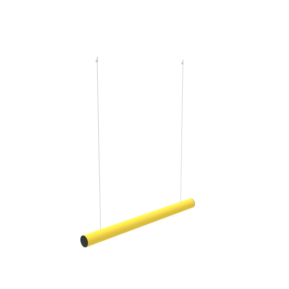 Produktabbildung Nr. 8: Hoogtebegrenzer ‘Papa’, hangend, Ø 140 mm, lengte 2.000 mm