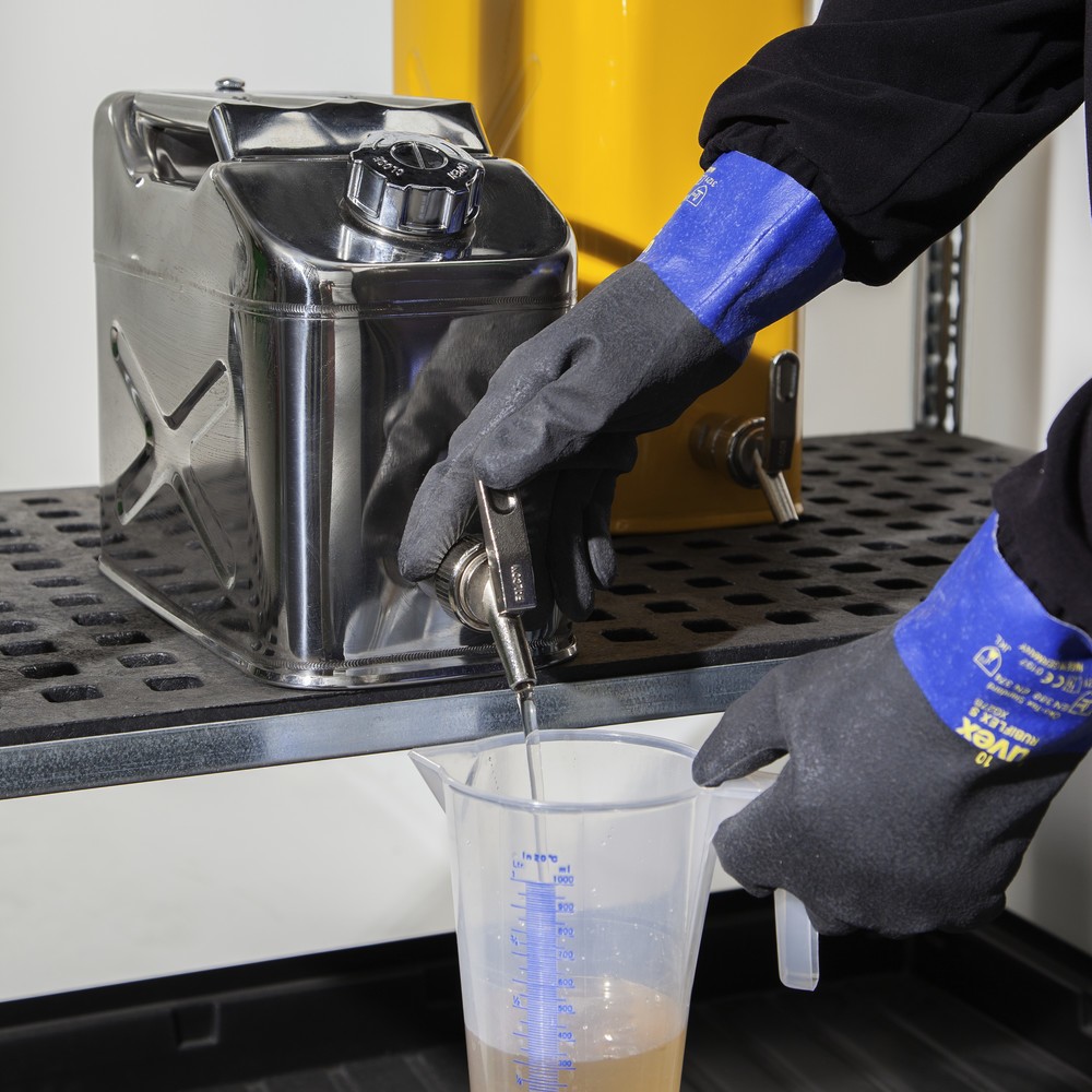 Produktabbildung Nr. 4: Jerrycan, roestvrij staal, met aftapkraan, 10 l