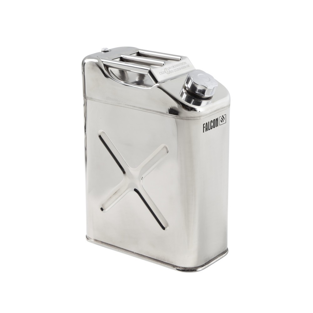 Produktabbildung Nr. 1: Jerrycan, roestvrij staal, 20 l