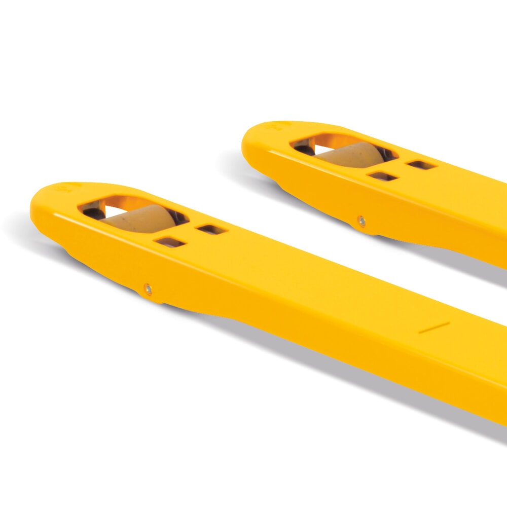 Productafbeelding nr. 2: Handtranspallet Jungheinrich AM 22 met snelhef, draagvermogen 2.200 kg, vorklengte 950 mm, nylon