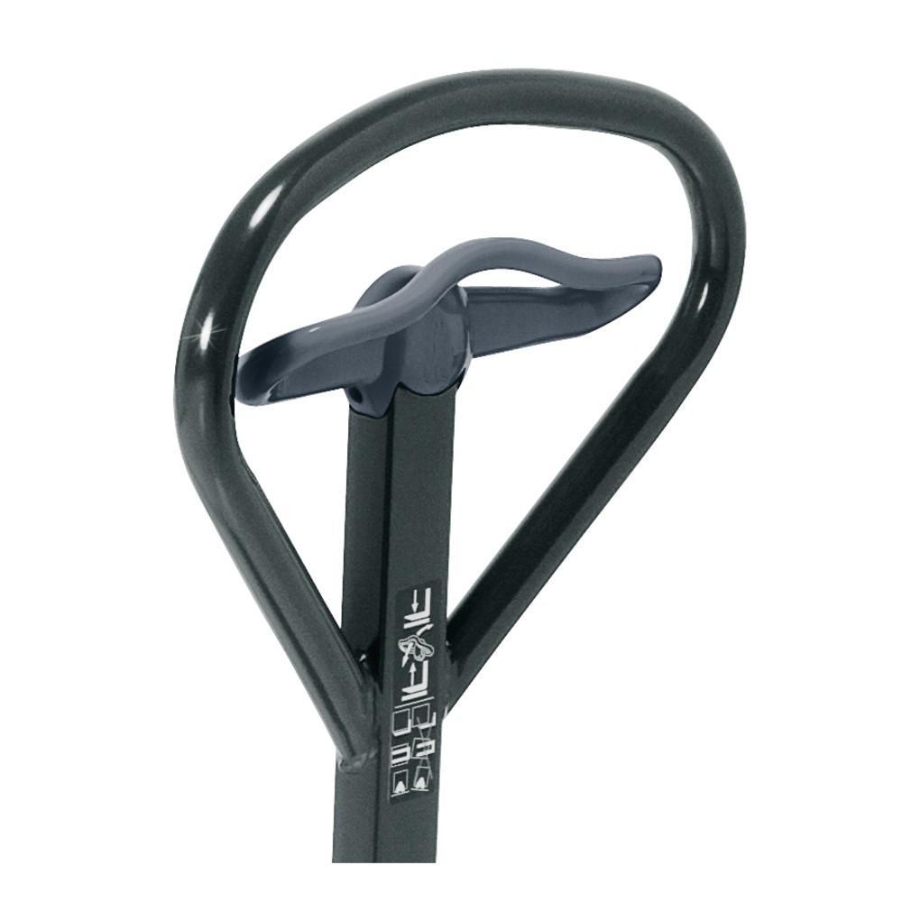 Productafbeelding nr. 4: Handtranspallet Jungheinrich AM 22 met snelhef, draagvermogen 2.200 kg, vorklengte 950 mm, nylon