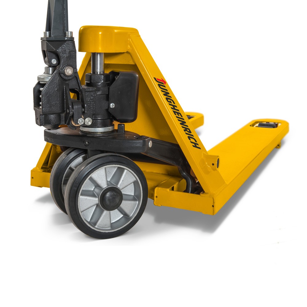 Productafbeelding nr. 3: Handtranspallet Jungheinrich AM 20, draagvermogen 2.000 kg, vorklengte 1.150 mm, polyurethaan