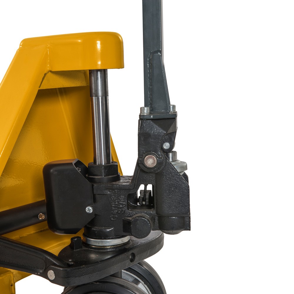 Productafbeelding nr. 4: Handtranspallet Jungheinrich AM 20, draagvermogen 2.000 kg, vorklengte 1.150 mm, polyurethaan