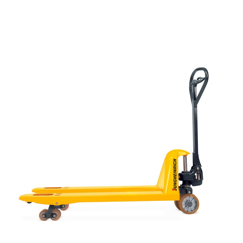 Produktabbildung Nr. 1: Jungheinrich Transpalette manuel AM 22 avec levée rapide, longueur des fourches 1 150 mm, nylon, galets tandem